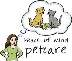 Pet Care Services In Surrey - Peace of Mind Pet Care